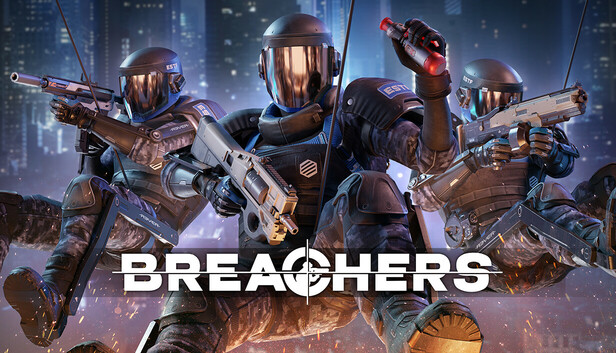  Breachers™ 遊戲攻略 @ Game-Guider | AI遊戲攻略及AI遊戲製作平台