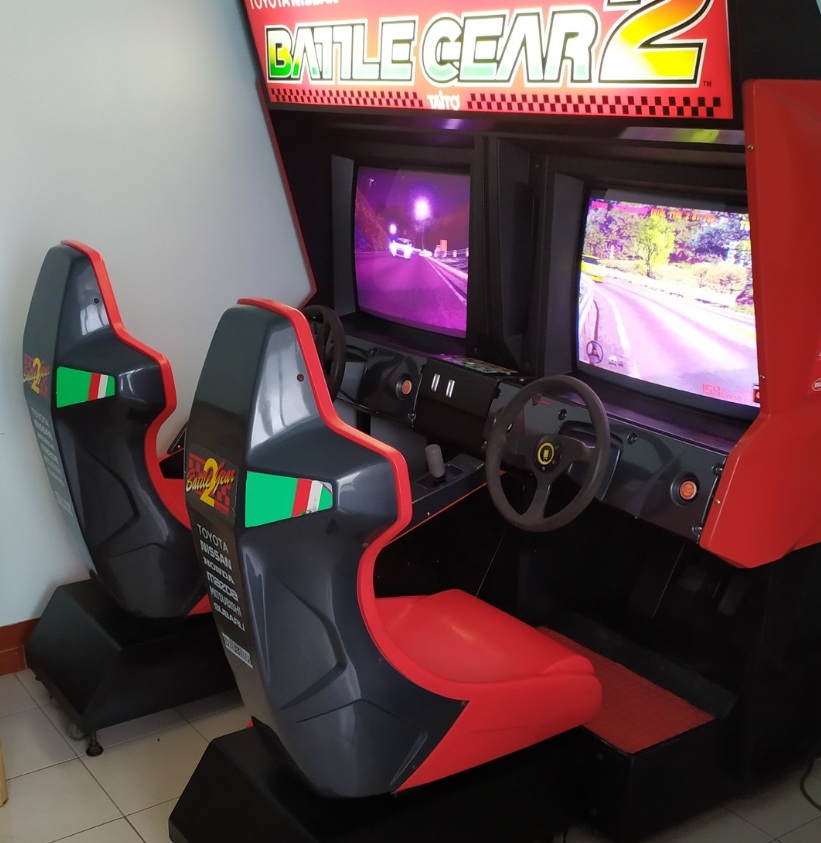 Battle Gear Racing BATTLE GEAR 霹靂賽車 遊戲攻略 | Game-Guider AI遊戲平台
