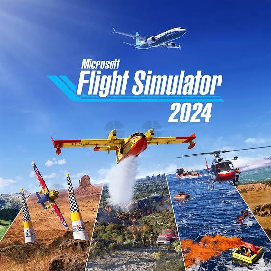 microsoft flight simulator 2024 遊戲攻略 @ Game-Guider | AI遊戲攻略及AI遊戲製作平台