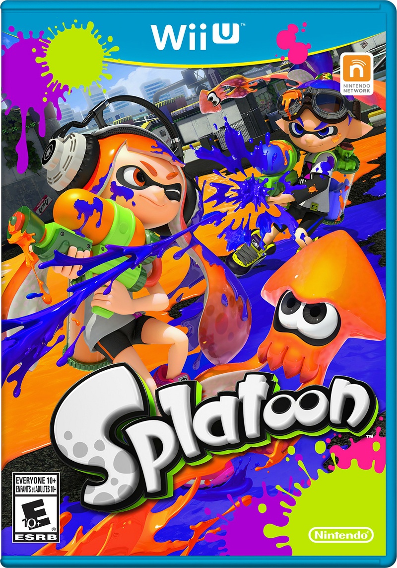 Splatoon 遊戲攻略 @ Game-Guider | AI遊戲攻略及AI遊戲製作平台