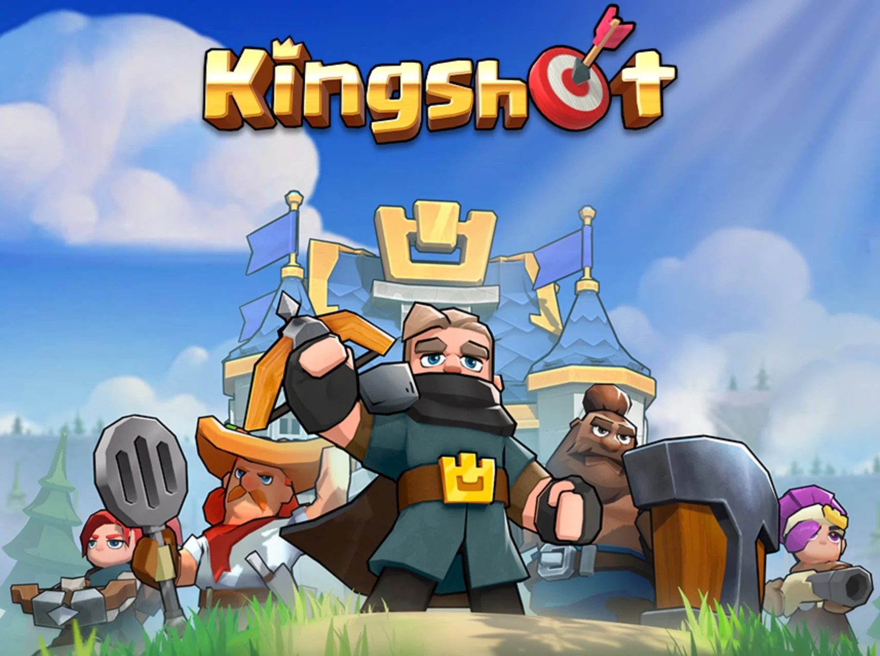 Kingshot  遊戲攻略 @ Game-Guider | AI遊戲攻略及AI遊戲製作平台