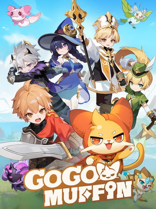 出發吧麥芬 遊戲攻略 @ Game-Guider | AI遊戲攻略及AI遊戲製作平台