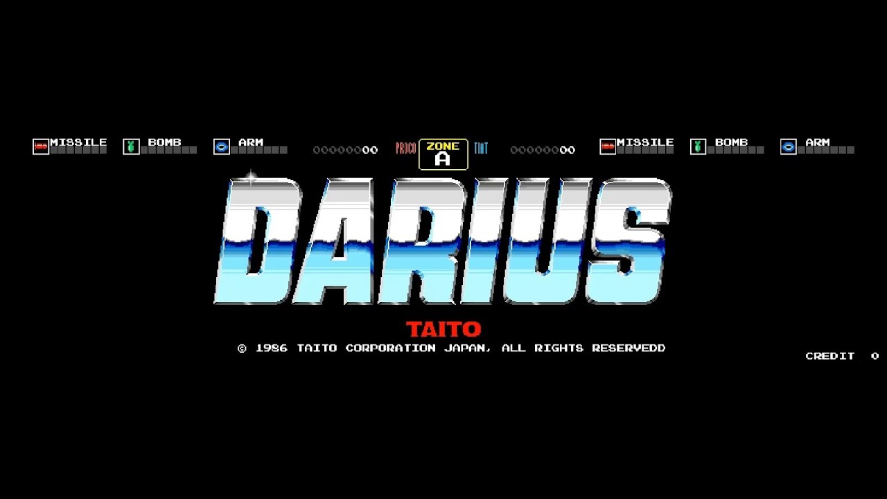Darius 遊戲攻略 @ Game-Guider | AI遊戲攻略及AI遊戲製作平台