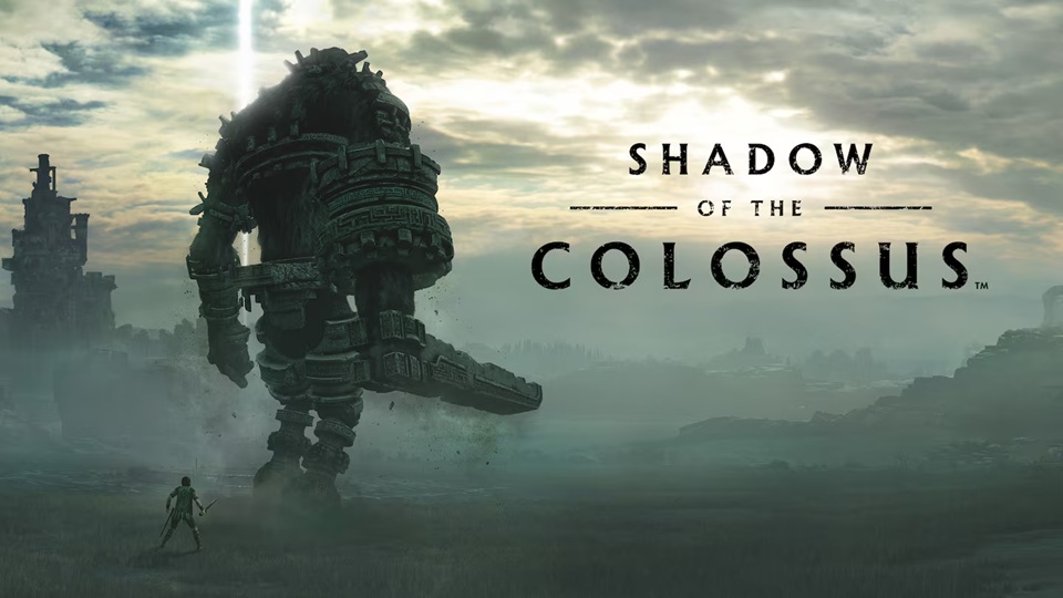 Shadow of the Colossus 汪達與巨像 遊戲攻略 @ Game-Guider | AI遊戲攻略及AI遊戲製作平台