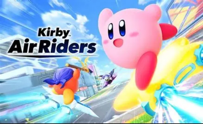 卡比的馭天飛行者 Kirby Air Riders 遊戲攻略 @ Game-Guider | AI遊戲攻略及AI遊戲製作平台