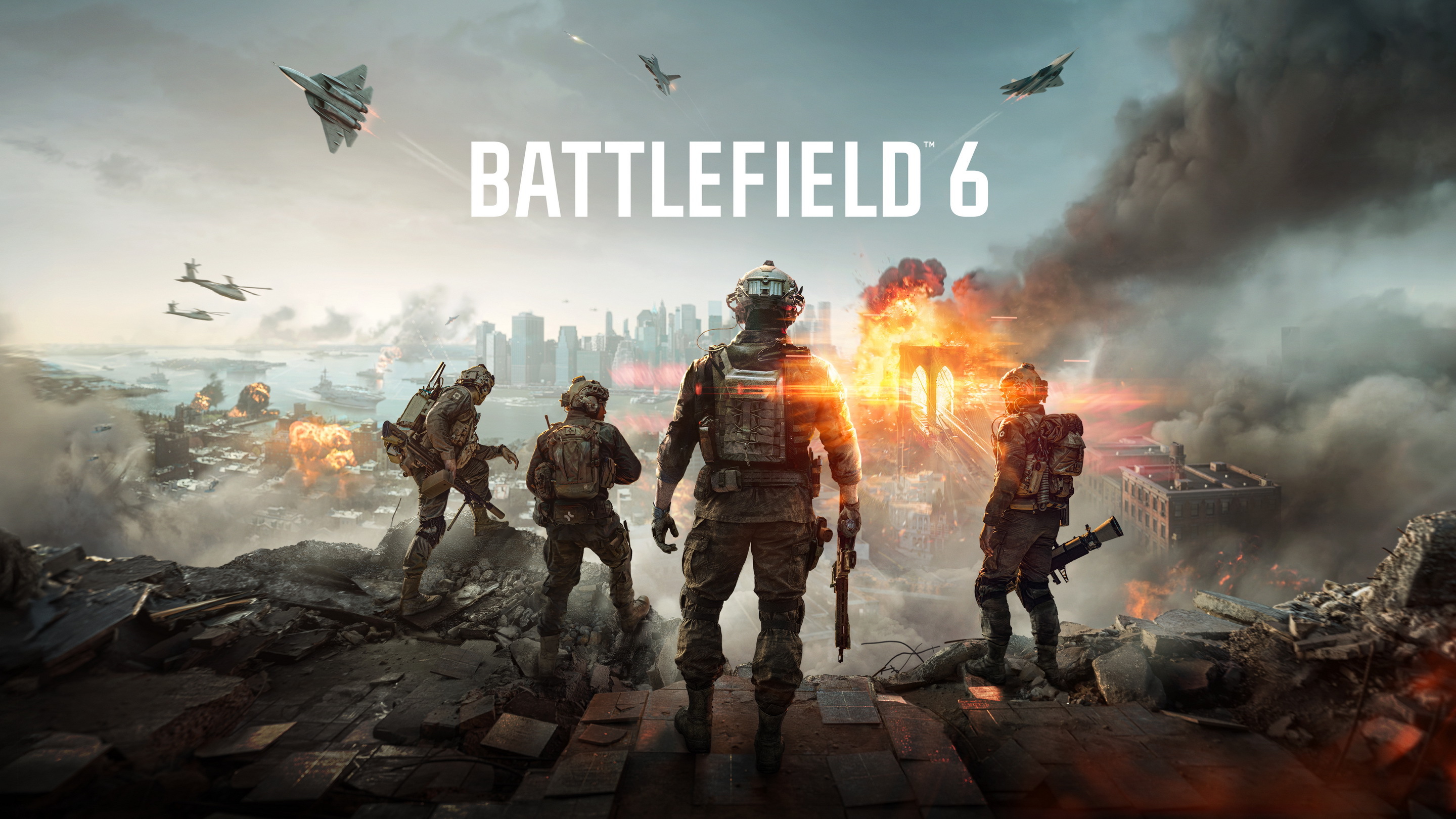 Battlefield 6 戰地風雲6 遊戲攻略 @ Game-Guider | AI遊戲攻略及AI遊戲製作平台