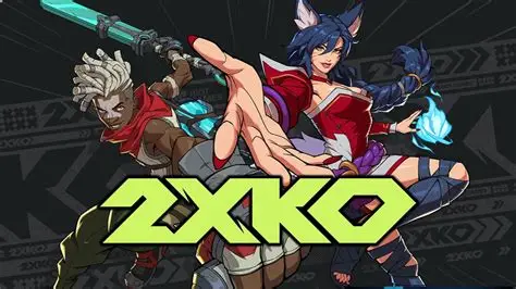 2XKO 遊戲攻略 @ Game-Guider | AI遊戲攻略及AI遊戲製作平台