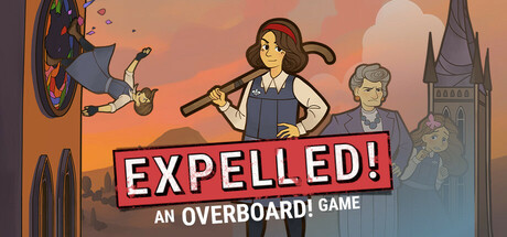 Expelled! 遊戲攻略 @ Game-Guider | AI遊戲攻略及AI遊戲製作平台