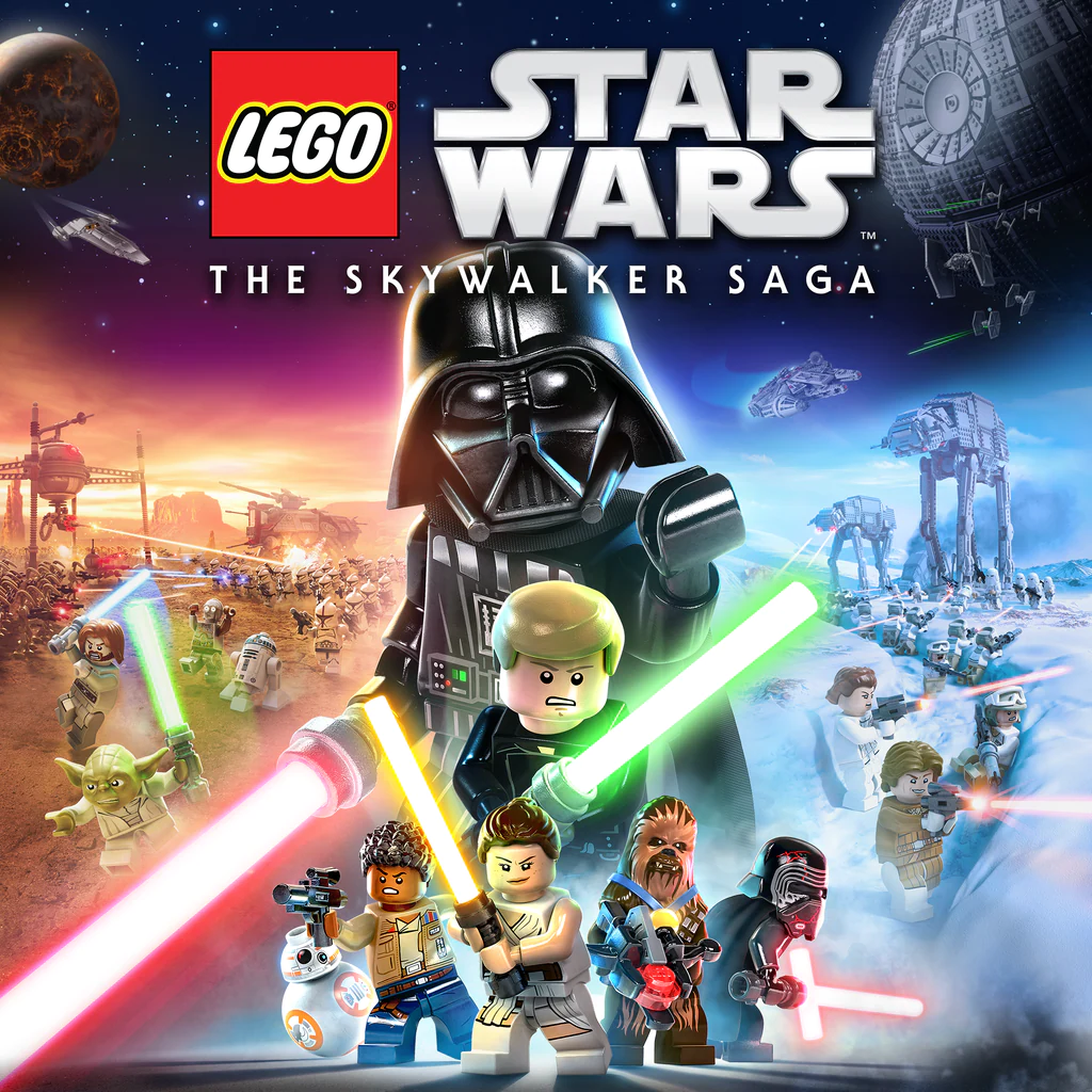 LEGO Star Wars: The Skywalker Saga 樂高星際大戰：天行者傳奇 遊戲攻略 @ Game-Guider | AI遊戲攻略及AI遊戲製作平台