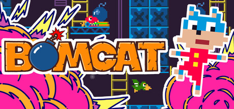 BOMCAT 遊戲攻略 @ Game-Guider | AI遊戲攻略及AI遊戲製作平台