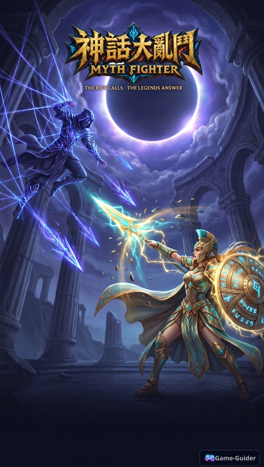 眾神開戰 MYTH FIGHTER
